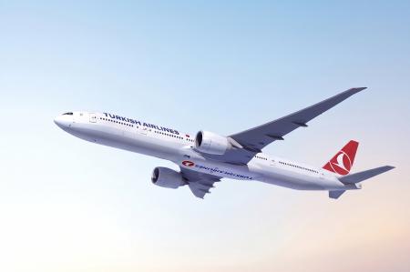 ターキッシュ エアラインズ、中国・成都へ新規就航