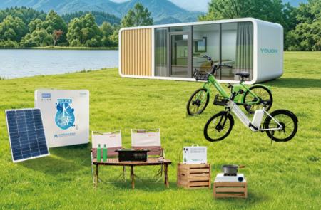子会社YOUON JAPAN、水素アシスト自転車に続きアウト
