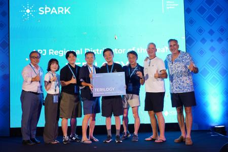 テリロジー、Nozomi Networks 「Spark For Partners A