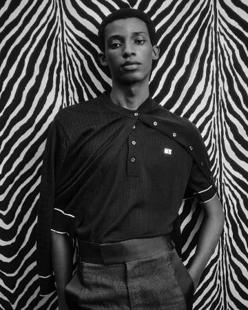 JOHN SMEDLEY for WALES BONNER 2026秋冬カプセルコレ