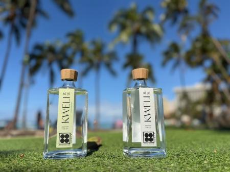 前橋から世界へ。双子蒸留所のクラフトジン『KWELI』 前橋から世界へ。双子蒸留所のクラフトジン『KWELI』