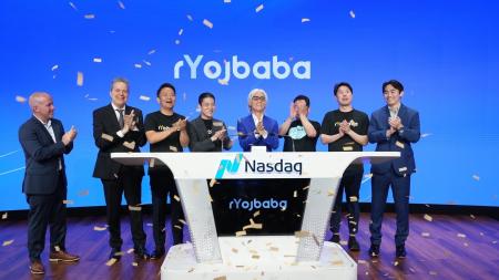 堺整骨院グループの母体・株式会社rYojbabaが、日本の