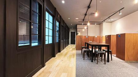 MJE、東京・神田のレンタルオフィス「billageutf-8 MJE、東京・神田のレンタルオフィス「billageutf-8