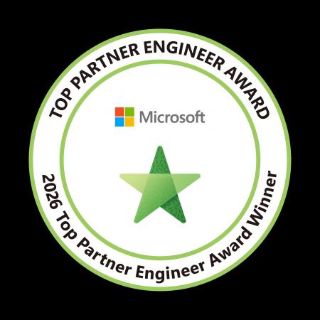 「Microsoft Top Partner Engineer Award 2026」受賞