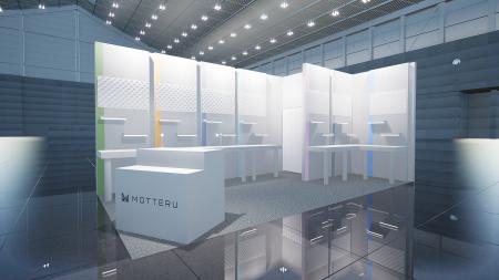 モバイルアクセサリーメーカーのMOTTERU「第102回 東 モバイルアクセサリーメーカーのMOTTERU「第102回 東
