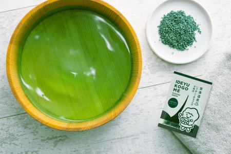 東大発スタートアップが草津温泉「湯の華会」と連携し 東大発スタートアップが草津温泉「湯の華会」と連携し