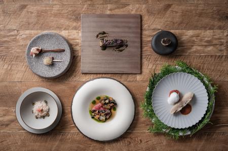 葉山「SCAPES THE SUITE」美食を体験する秋のプラン登