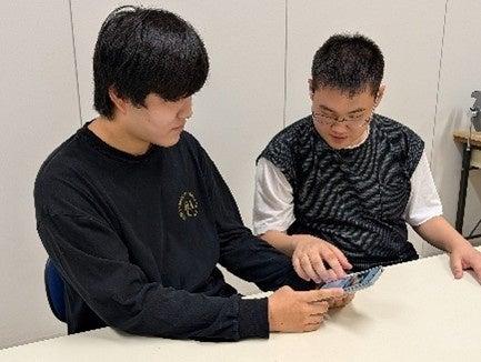 【摂南大学】附属薬用植物園の学習アプリを学生が開発 【摂南大学】附属薬用植物園の学習アプリを学生が開発