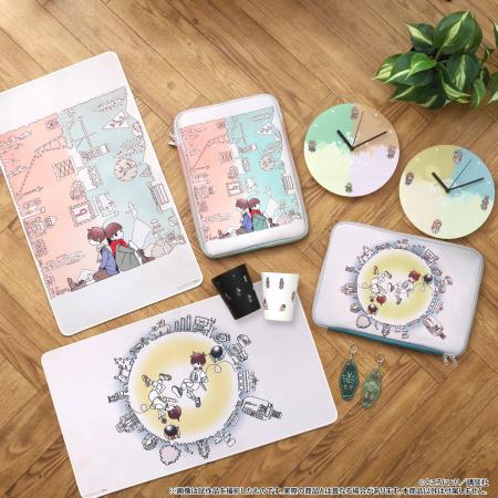 『違う冬のぼくら』『違う星のぼくら』より、新商品が