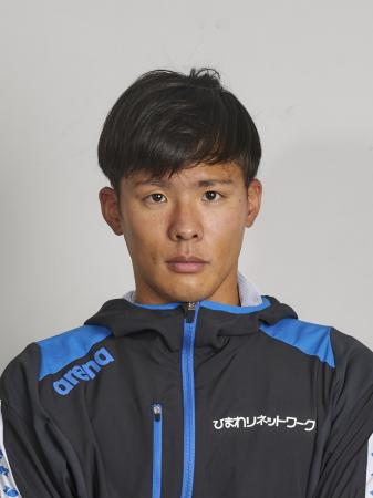 アスリート社員・競泳 松本周也 パンパシフィック水泳 アスリート社員・競泳 松本周也 パンパシフィック水泳