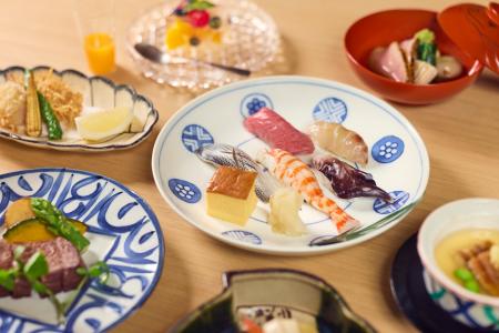 【料亭「浅田」名古屋店】特別献立「加賀の彩り」がス