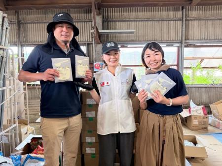 【令和8年熊本地震】ピエトロがカレー・スープ合計約4 【令和8年熊本地震】ピエトロがカレー・スープ合計約4