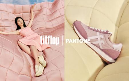 「Pantone（パントン）」とのスペシャルコラボレーシ