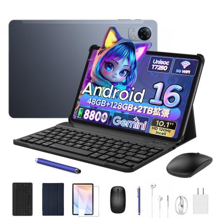 【楽天市場で半額セール】Android 16搭載「AORLYM P10 【楽天市場で半額セール】Android 16搭載「AORLYM P10