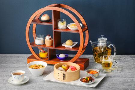 ヌン活に新風！“美”と“食欲”を満たす「秋のチャイニー