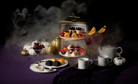 【ウェスティンホテル横浜】ハロウィン限定メニューと 【ウェスティンホテル横浜】ハロウィン限定メニューと