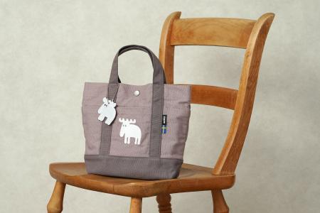 【moz(モズ)】新色ヒースグレー×グレー登場！お散歩に