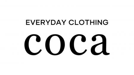 【coca】国内最大級！2フロア展開の「coca キャナルシ