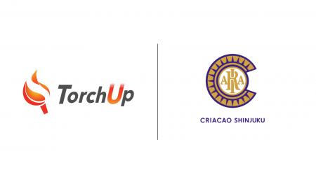 株式会社TorchUp、Criacao Shinjukuとパートナー契約 株式会社TorchUp、Criacao Shinjukuとパートナー契約