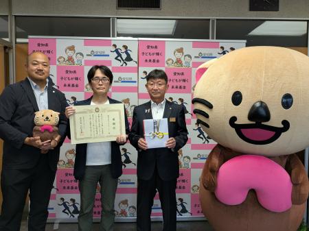 お客様と一緒に取り組むグッドミライプロジェクト『ハ