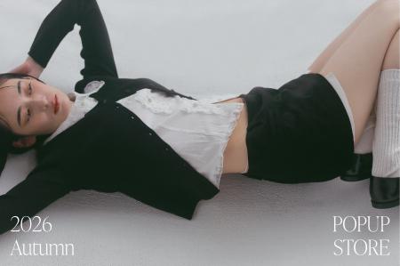 9/2(水)-9/8(火) 2026 Autumn Collection 阪急うめだ 9/2(水)-9/8(火) 2026 Autumn Collection 阪急うめだ