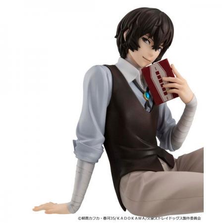『文豪ストレイドッグス』より、「太宰治」のフィギュ