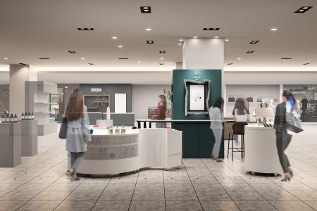 9月14日(月)阪急うめだ本店に、uka store Hankyu Umed