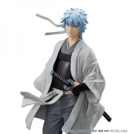 『銀魂』より、「坂田銀時Ver.攘夷志士」のフィギュア