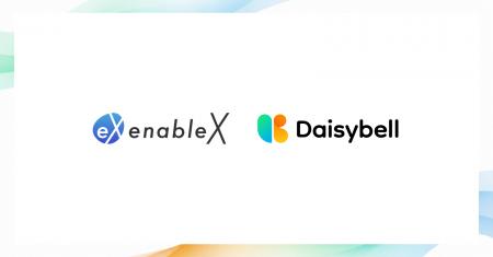 Daisybell Japan、enableXとの戦略的パートナーシップ Daisybell Japan、enableXとの戦略的パートナーシップ