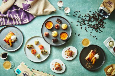 おもてなしの心が出会う、特別な一杯。AMAZING COFFEE おもてなしの心が出会う、特別な一杯。AMAZING COFFEE