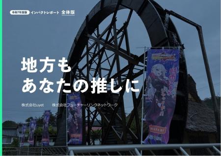 VTuberを活用した地域創生プロモーション「まちスパチ VTuberを活用した地域創生プロモーション「まちスパチ