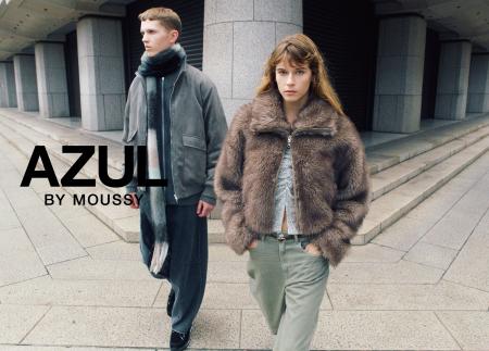 【AZUL BY MOUSSY】 2026 Autumn Winter シーズンビジ