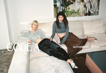 【CODE A】2026 Autumn Collectionを8月19日(水)より 【CODE A】2026 Autumn Collectionを8月19日(水)より