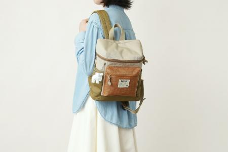 【moz(モズ)】新色キャメル×オレンジ登場!身軽に動き 【moz(モズ)】新色キャメル×オレンジ登場!身軽に動き