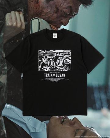 『新感染 ファイナル・エクスプレス』Tシャツ発売決定