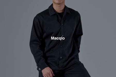 “黒×高機能”アパレル「Macqlo」、日本発ブランド「SUP