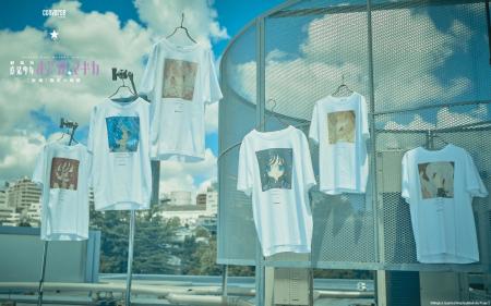 アパレルブランド〈CONVERSE TOKYO〉が、〈魔法少女ま