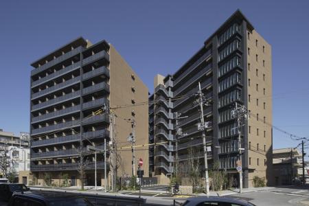 コスモスイニシアの分譲マンションと学生マンシutf-8