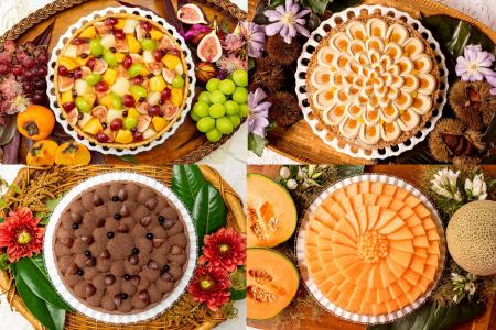 【キル フェ ボン】2026 Autumn Menu 夏の余韻がまだ