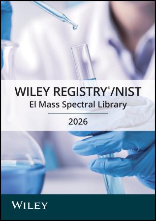 Wiley、ふたつの化学物質同定リソースを統合したデー Wiley、ふたつの化学物質同定リソースを統合したデー
