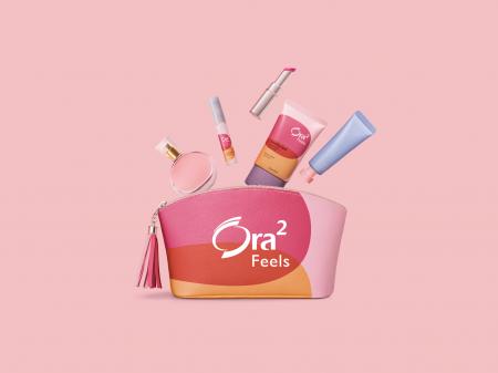 Ora² Feels、ロフト コスメフェスティバル 2026AWにブ