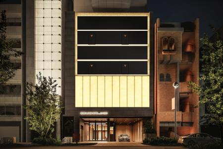 カルチャービジネスホテル「BASE LAYER HOTEL」が描く カルチャービジネスホテル「BASE LAYER HOTEL」が描く