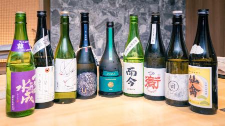 【おでんすみ吉 心斎橋】毎年恒例の特別企画「日本酒