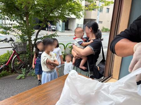 夏休みも笑顔が集う地域の憩いの場【きずな食堂】8月