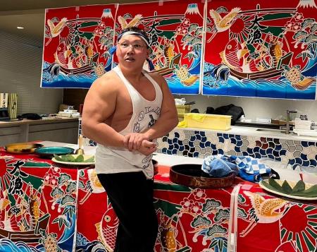 海外のお客様にも大人気！「見る・楽しむ・味わう」筋