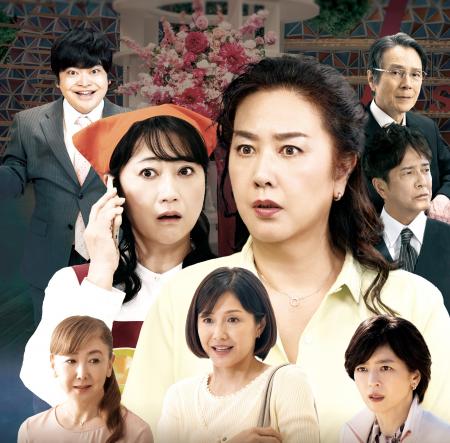 【ＢＳ日テレ】テレビ初放送！２時間サスペンスが映画