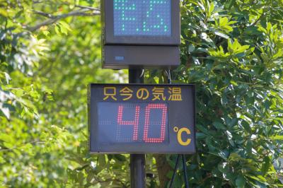 「酷暑日元年」の夏、私たちは何を備えるべき? FWD生 「酷暑日元年」の夏、私たちは何を備えるべき? FWD生