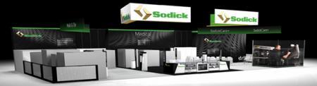 ソディック、IMTS2026 出展のお知らせ ソディック、IMTS2026 出展のお知らせ