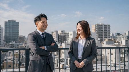 「社長が会うべき人に、会える。」株式会社スイノワ設
