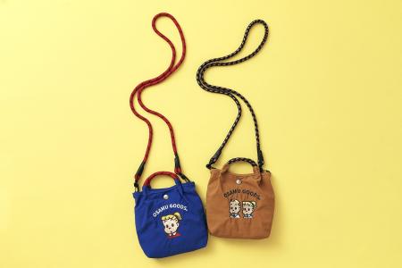 【OSAMU GOODS】新登場！贅沢な刺繍の美しさと必要な